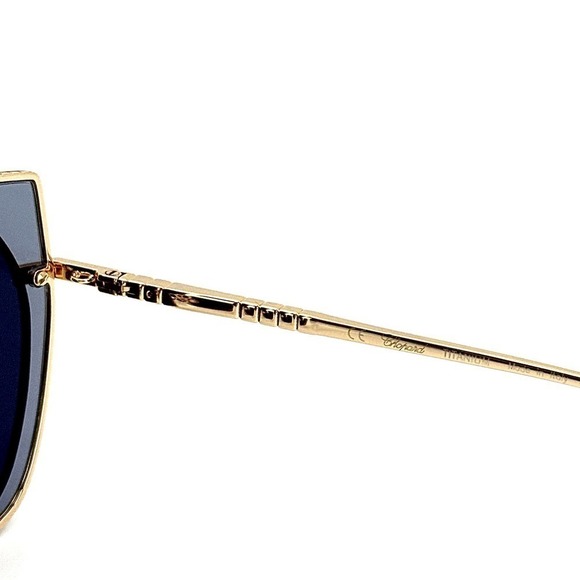 New! CHOPARD ICE CUBE Sunglasses SCHF74 300F, Authentic main image 8